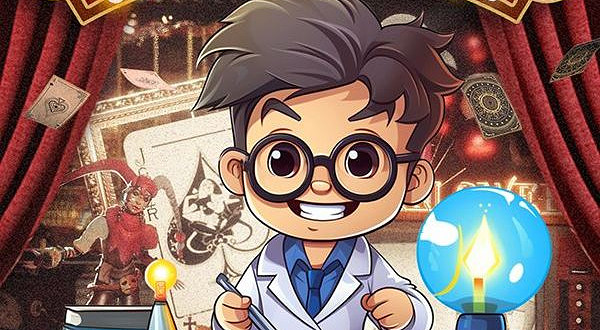 北京 · 沉浸式体验剧《科学魔法大冒险》|做实验学知识|小小科学家| 亲子互动