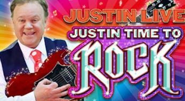 英国约克 · 《JUSTIN LIVE - Just in Time to ROCK》巡演