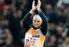 英国约克 · 《The Extra Mile》Kevin Sinfield分享会