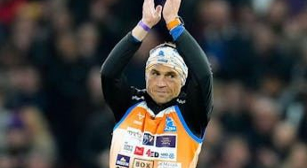 英国约克 · 《The Extra Mile》Kevin Sinfield分享会