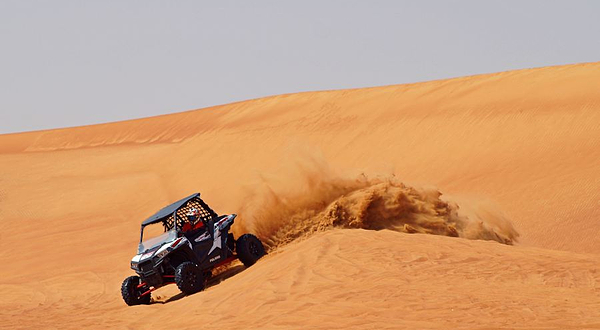 荒野户外沙滩车山地越野