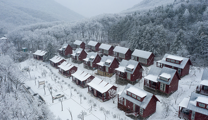 襄阳横冲国际滑雪场第 10 张图片
