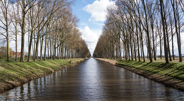 水一方生态休闲旅游区