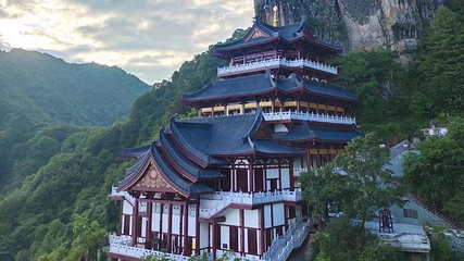 南宫山国家森林公园第 13 张图片