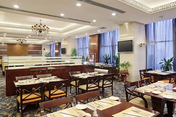 长沙万家丽国际大酒店·万福中餐厅第 6 张图片