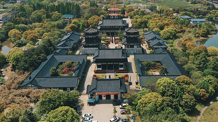 东渡苑景区第 3 张图片