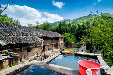 道元古村景区第 6 张图片