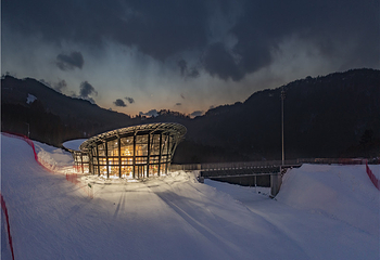 吉旅万峰通化滑雪度假区第 27 张图片