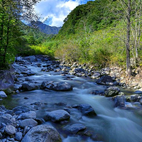 长青华阳景区