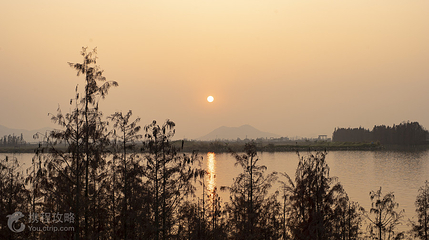 黄杨河湿地公园第 2 张图片