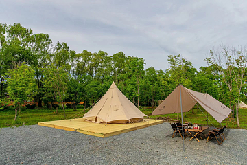 绿山川阳光农场&营地Farm&Glamping第 7 张图片