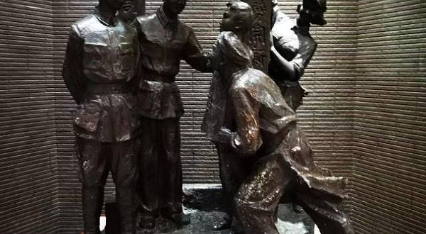 川陕革命根据地博物馆