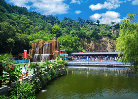 古孝感乡都生态旅游度假村