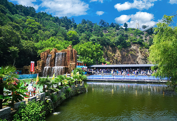 古孝感乡都生态旅游度假村第 1 张图片