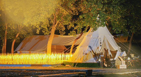 济南嗨King野奢露营地