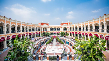 广佛佛罗伦萨小镇