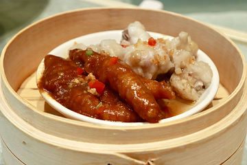 汕尾星河湾酒店·真粤中餐厅第 8 张图片