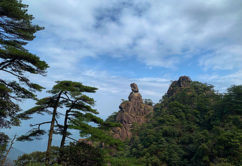 三清山风景区第 176 张图片