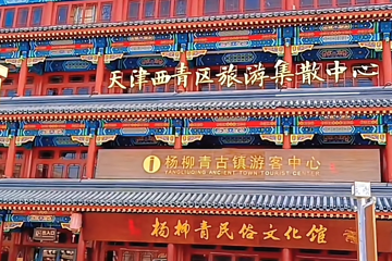 杨柳青古镇第 74 张图片