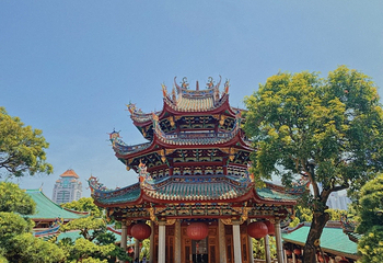 南普陀寺第 34 张图片
