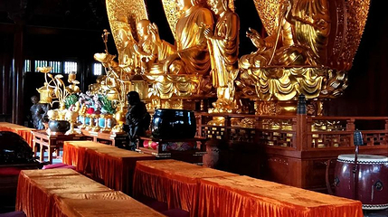 顺昌宝山寺第 1 张图片