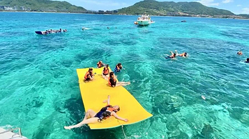 加井岛启航潜水中心