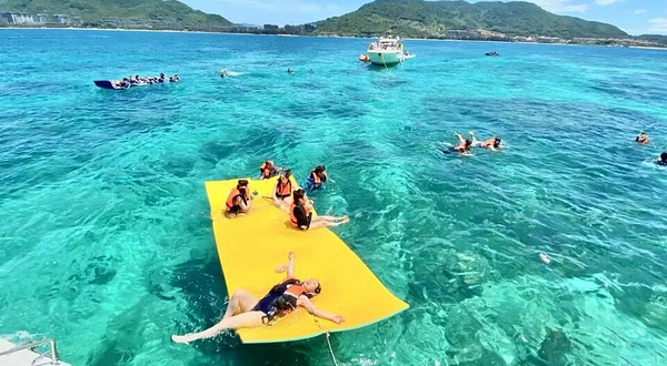 加井岛启航潜水中心