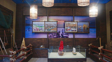 东兴京族生态博物馆