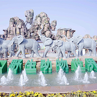 周口野生动物世界