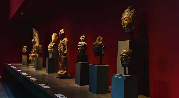 巴黎亚洲艺术博物馆