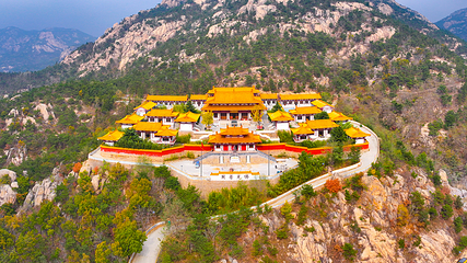招虎山景区第 1 张图片