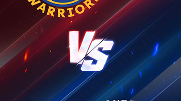 金州勇士队 VS 圣安东尼奥马刺队