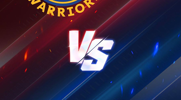 金州勇士队 VS 圣安东尼奥马刺队