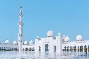 谢赫扎耶德大清真寺