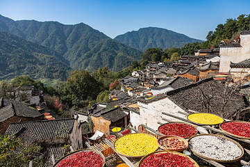 婺源篁岭景区第 38 张图片