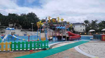 翡翠山湖水上乐园