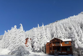 巴山秋池冰雪大世界第 3 张图片