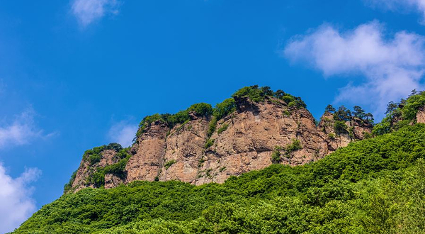 五女山