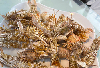 渔村第一鲜·一线海景餐厅·连云港特色菜(连岛店)第 9 张图片