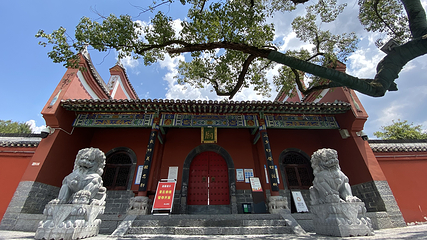 柳宗元文化旅游区第 7 张图片