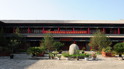 孝义三皇庙景区第 30 张图片