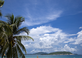 亚龙湾滨海世界