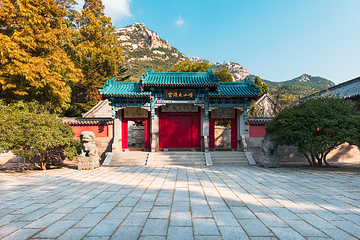 崂山太清游览区第 21 张图片