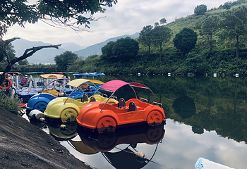 清远静山湖景区第 7 张图片