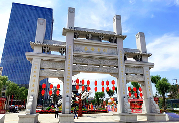 泰安老街第 4 张图片