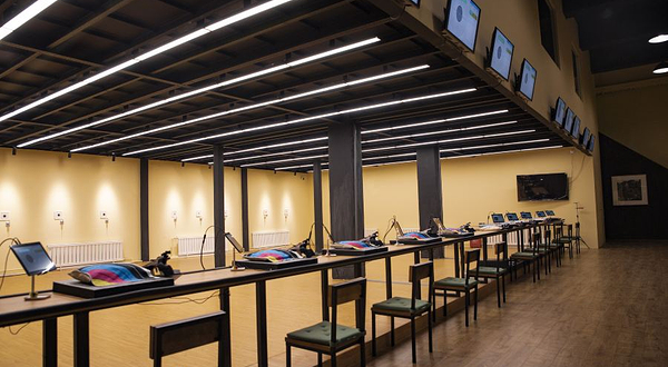 冠军体育棒球射击射箭俱乐部