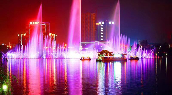 一江两岸风景区