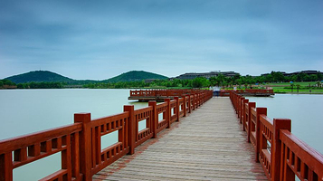 徐州大龙湖风景区