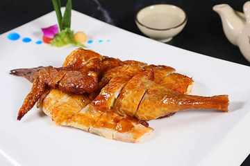 厦门北海湾惠龙万达嘉华酒店·闽月阁中餐厅第 1 张图片