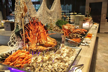 深圳隐秀山居酒店·秀厨自助餐厅第 6 张图片